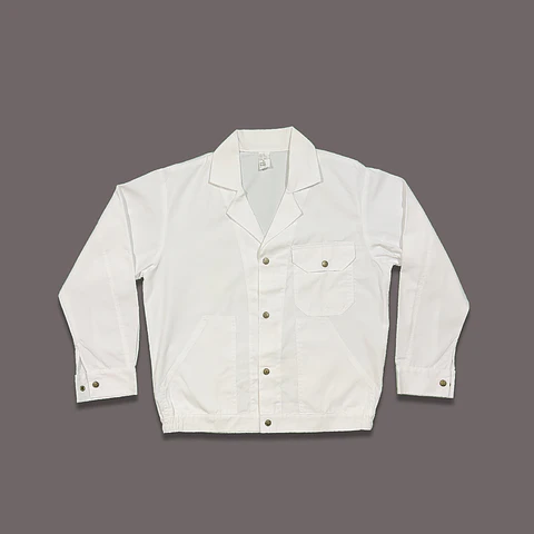 Chaqueta Slack Blanca EN REVISION
