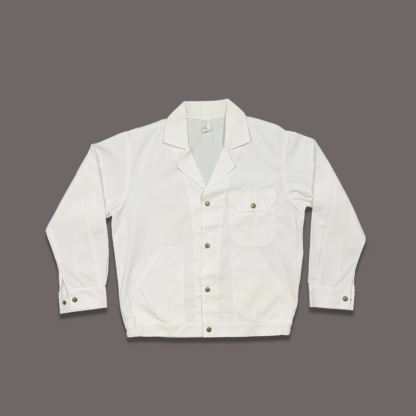 Chaqueta Slack Blanca EN REVISION 1