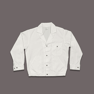 Chaqueta Slack Blanca EN REVISION