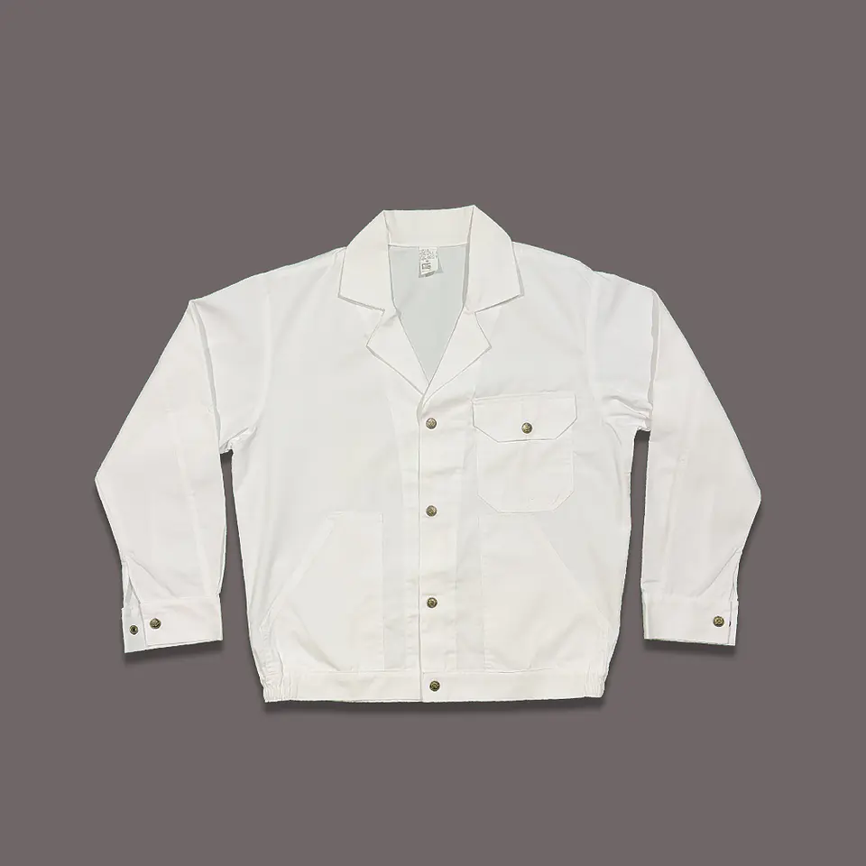 Chaqueta Slack Blanca EN REVISION 1
