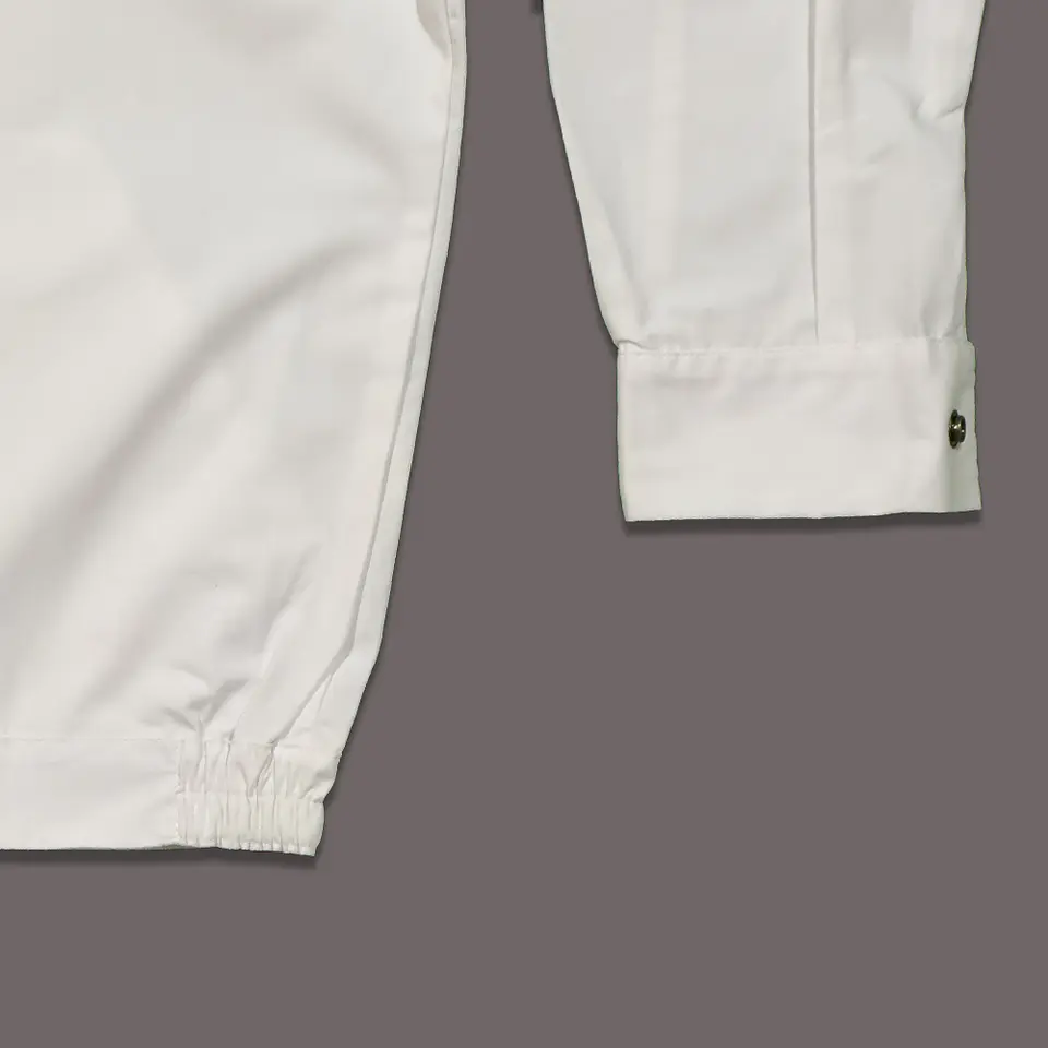 Chaqueta Slack Blanca EN REVISION 4