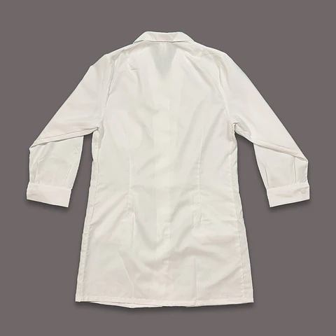 Delantal Blanco