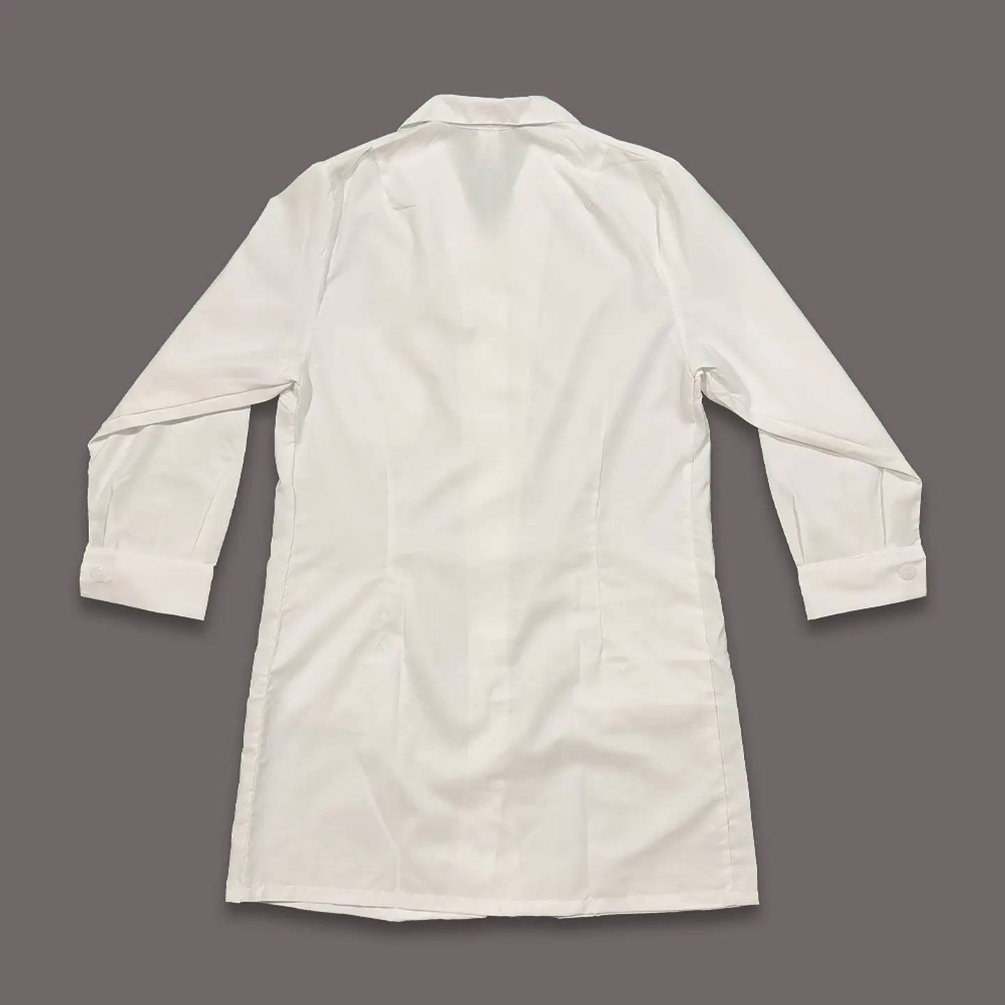 Delantal Blanco 2