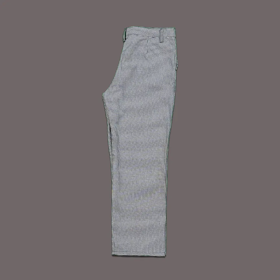 Pantalón de Chef Pata de Gallo 2