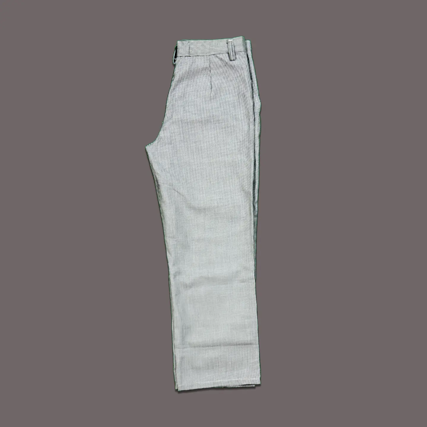 Pantalón de Chef Pata de Gallo Mujer 2