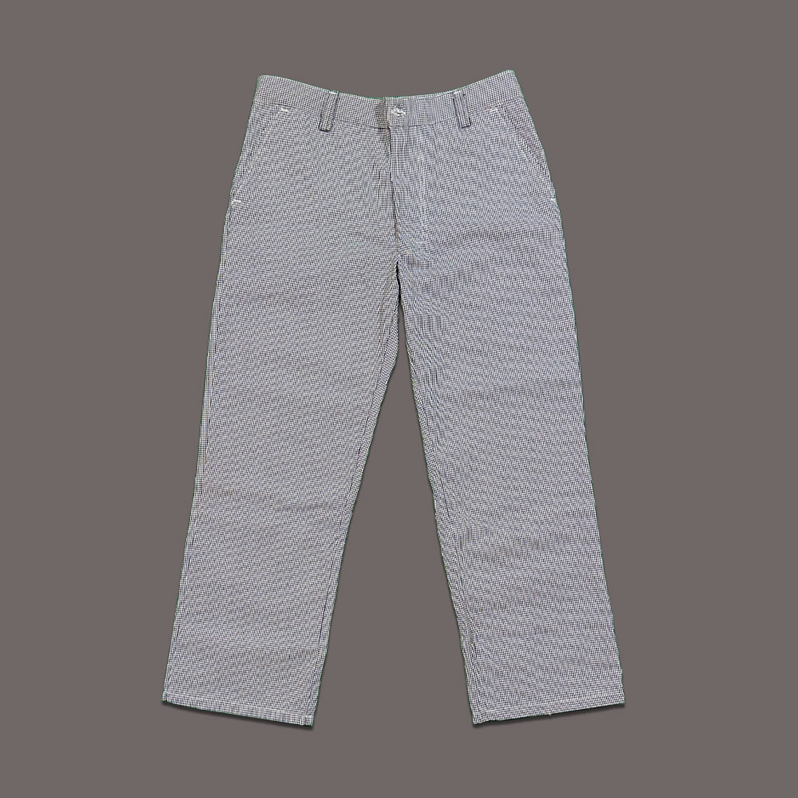 Pantalón de Chef Pata de Gallo Mujer 1