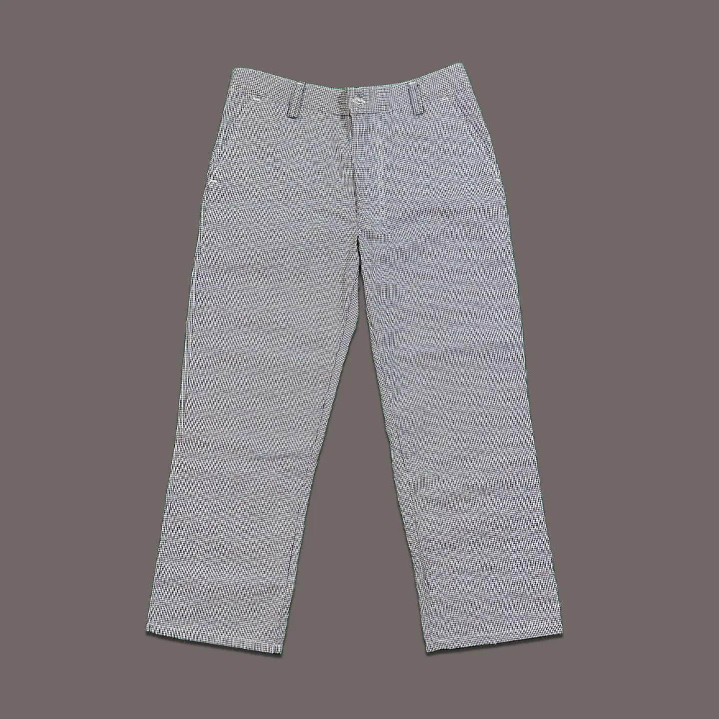 Pantalón de Chef Pata de Gallo Mujer 1