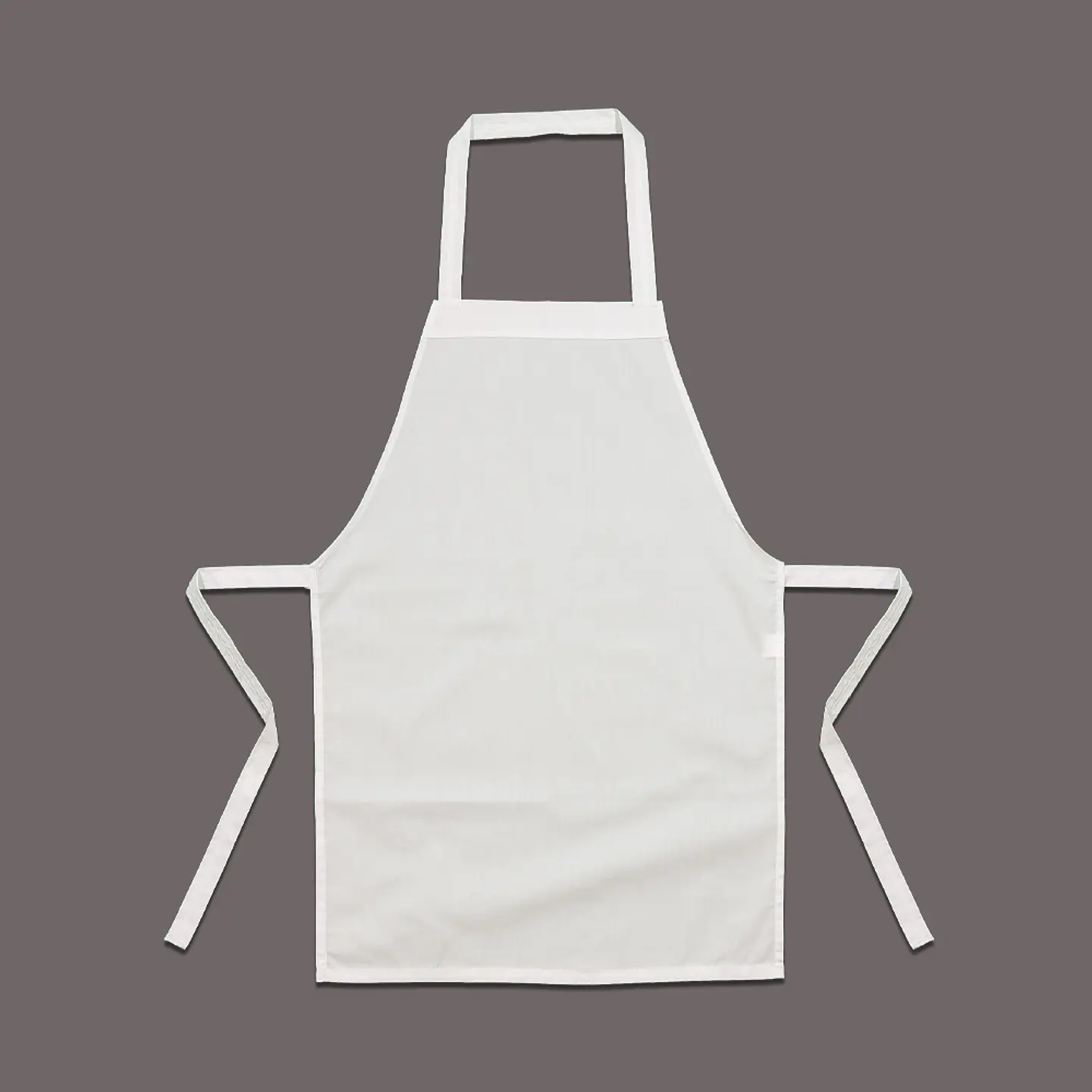 Pechera Standard Sin Bolsillo Blanco 1