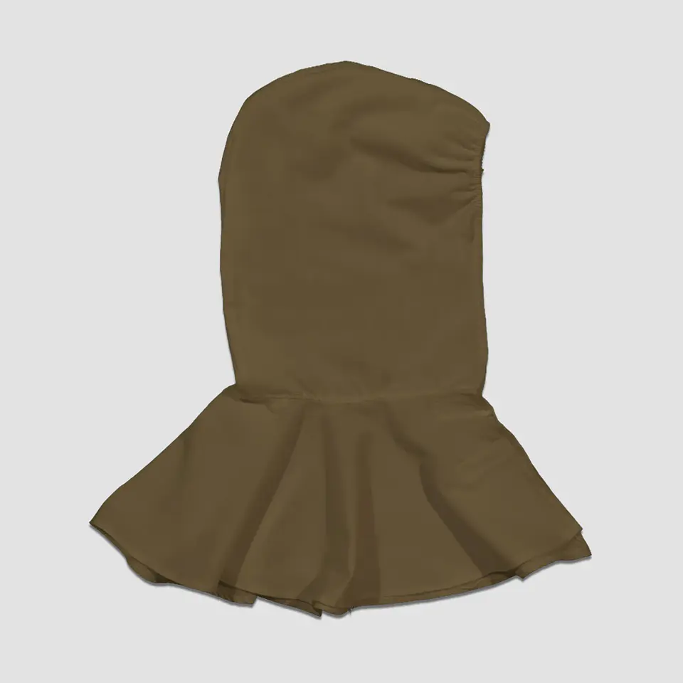 Gorro Tipo Monja | capuchon pintor 4