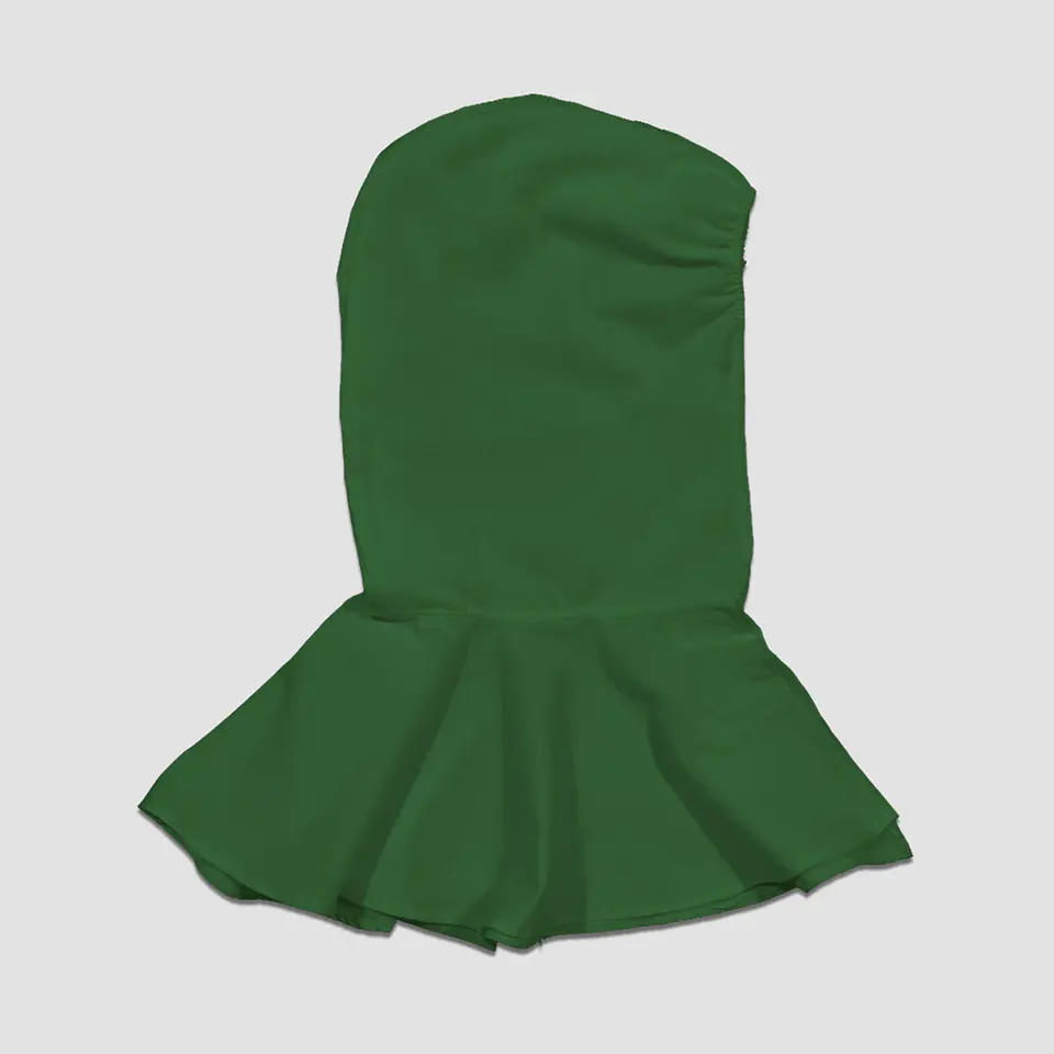 Gorro Tipo Monja | capuchon pintor 5