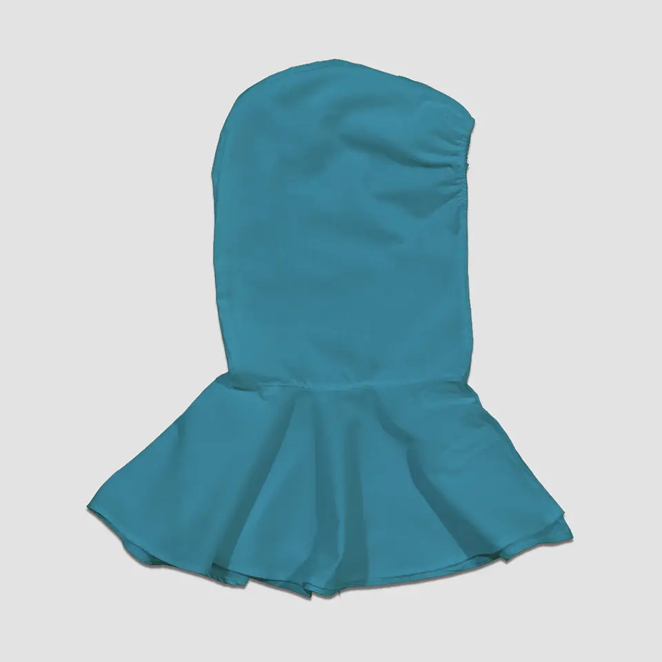 Gorro Tipo Monja | capuchon pintor 6