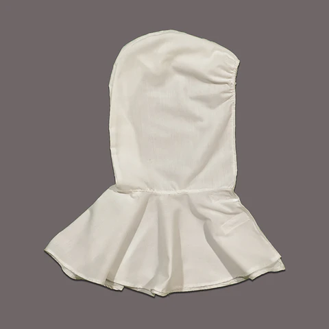 Gorro Tipo Monja | capuchon pintor
