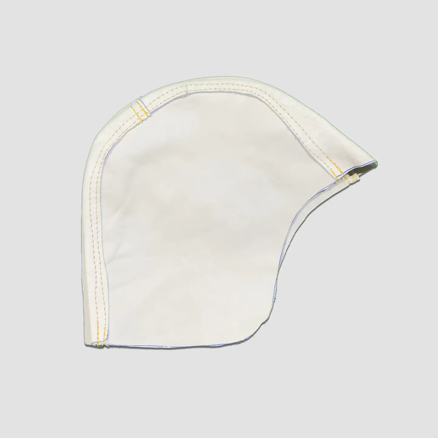 Gorro Soldador Cuero 1