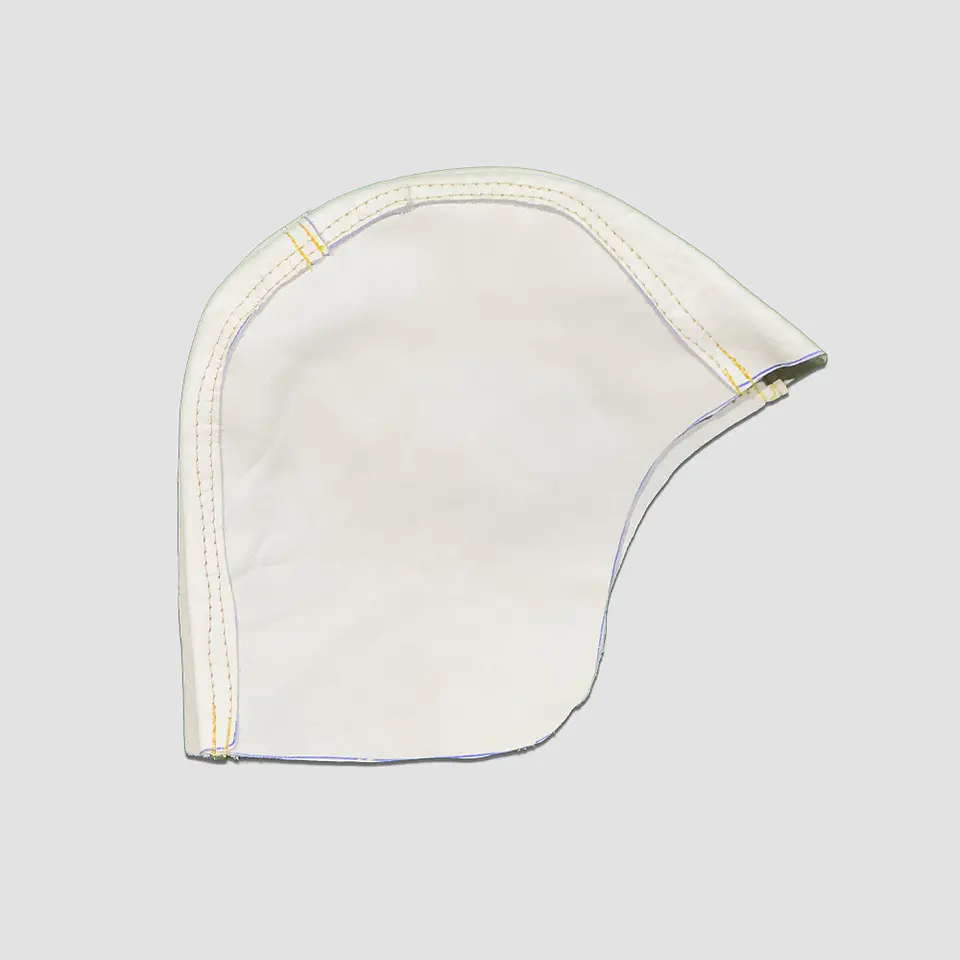Gorro Soldador Cuero 1
