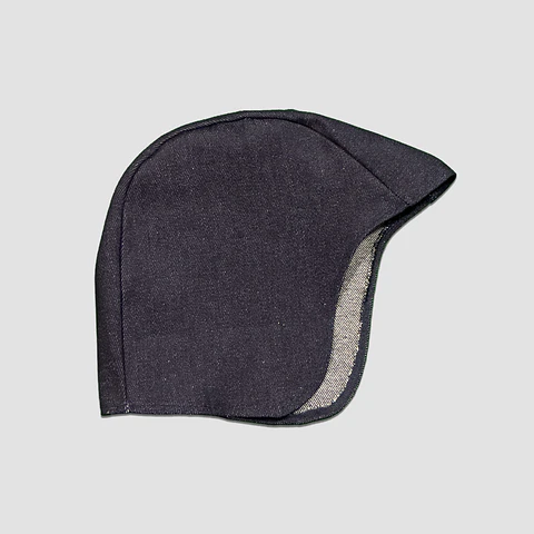 Gorro Soldador Mezclilla