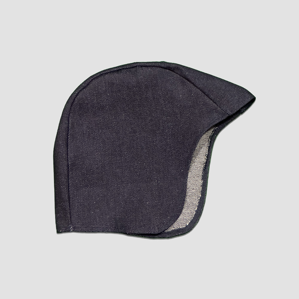 Gorro Soldador Mezclilla 1