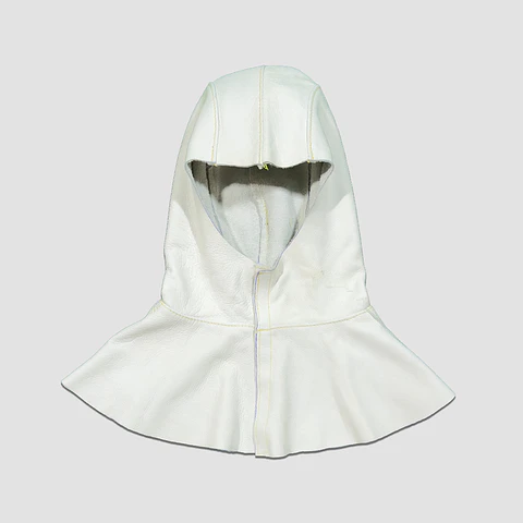 Gorro Tipo Monja Cuero