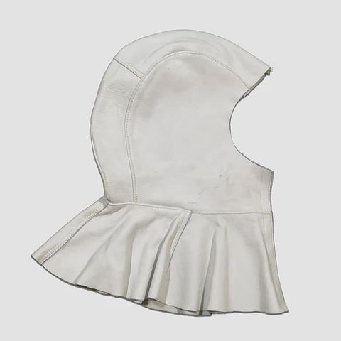 Gorro Tipo Monja Cuero