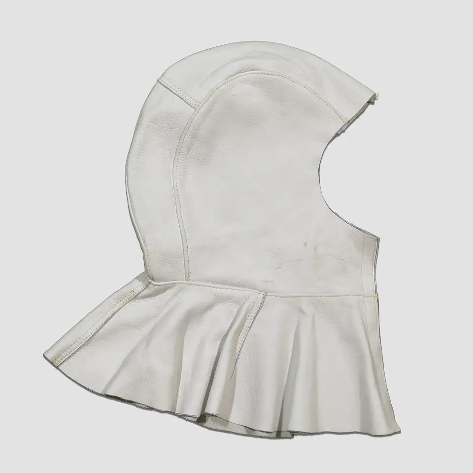 Gorro Tipo Monja Cuero 1