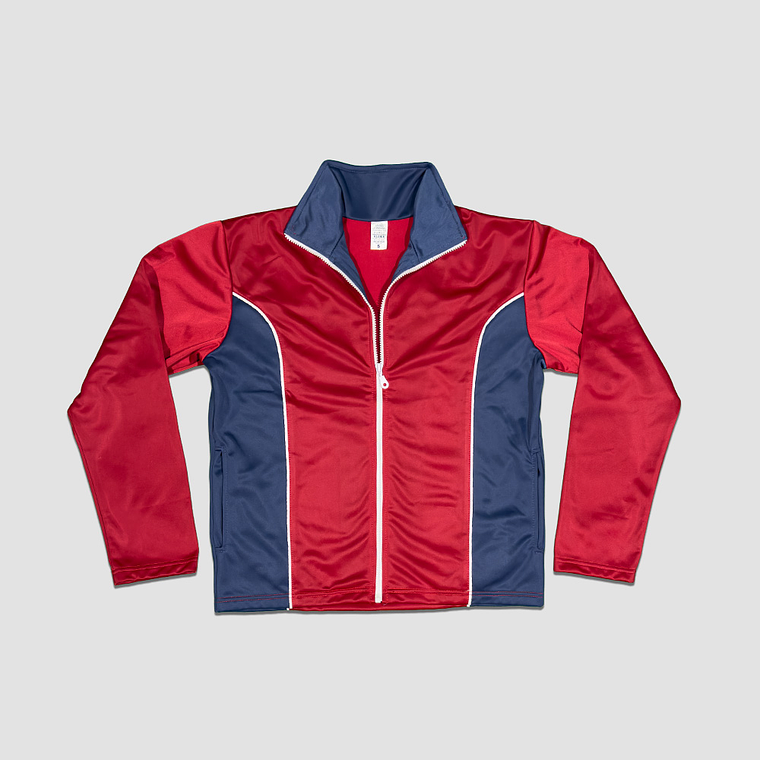 Polerón Franela Poliéster 1