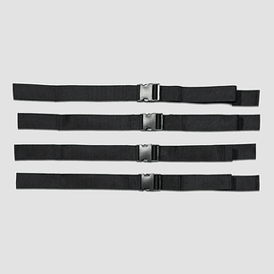 Correas para Camilla Transporte de Pacientes