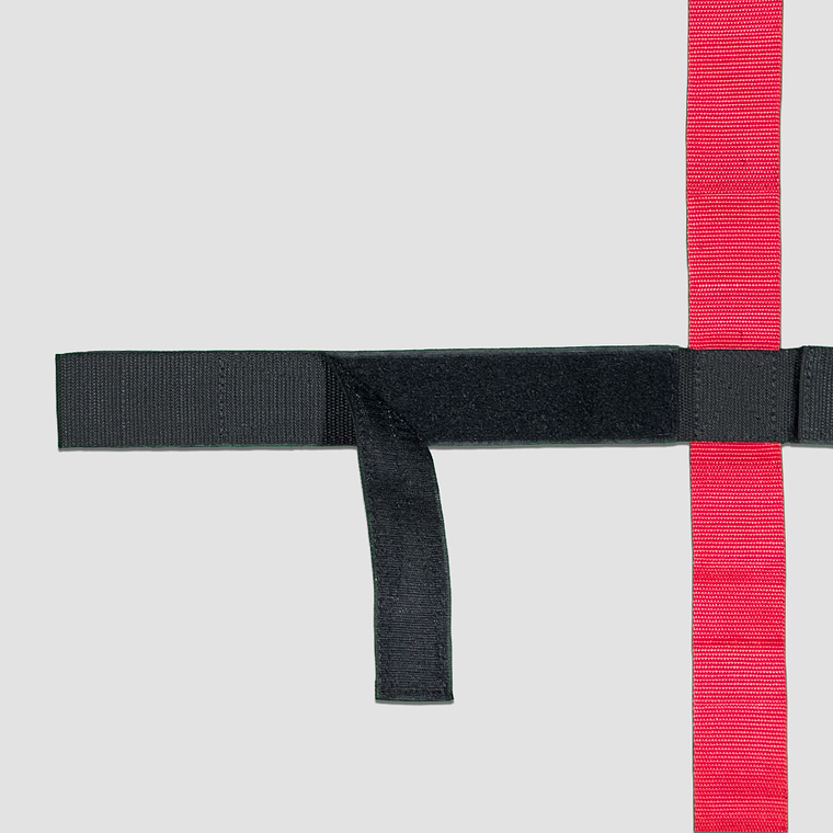 Arnés Pulpo para Camillas de Traslado de Pacientes 2