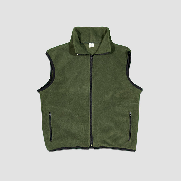 Polar Sin Mangas Colores 3