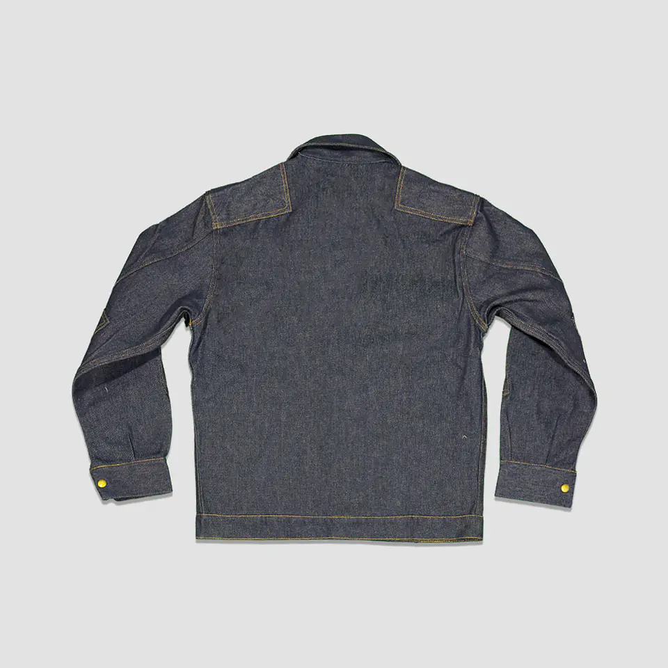Slack Mezclilla | Chaqueta y Pantalón 3
