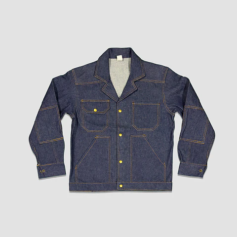 Slack Mezclilla | Chaqueta y Pantalón
