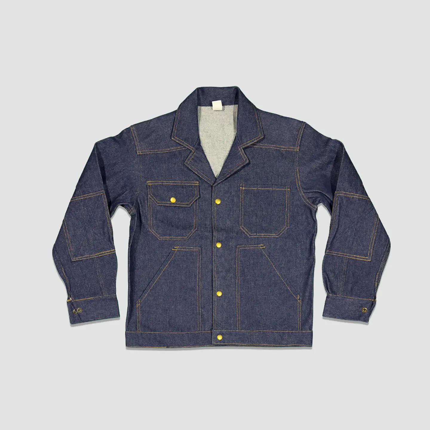 Slack Mezclilla | Chaqueta y Pantalón 2