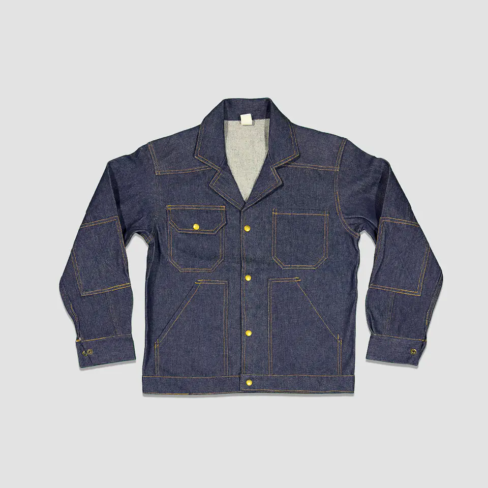 Slack Mezclilla | Chaqueta y Pantalón 2