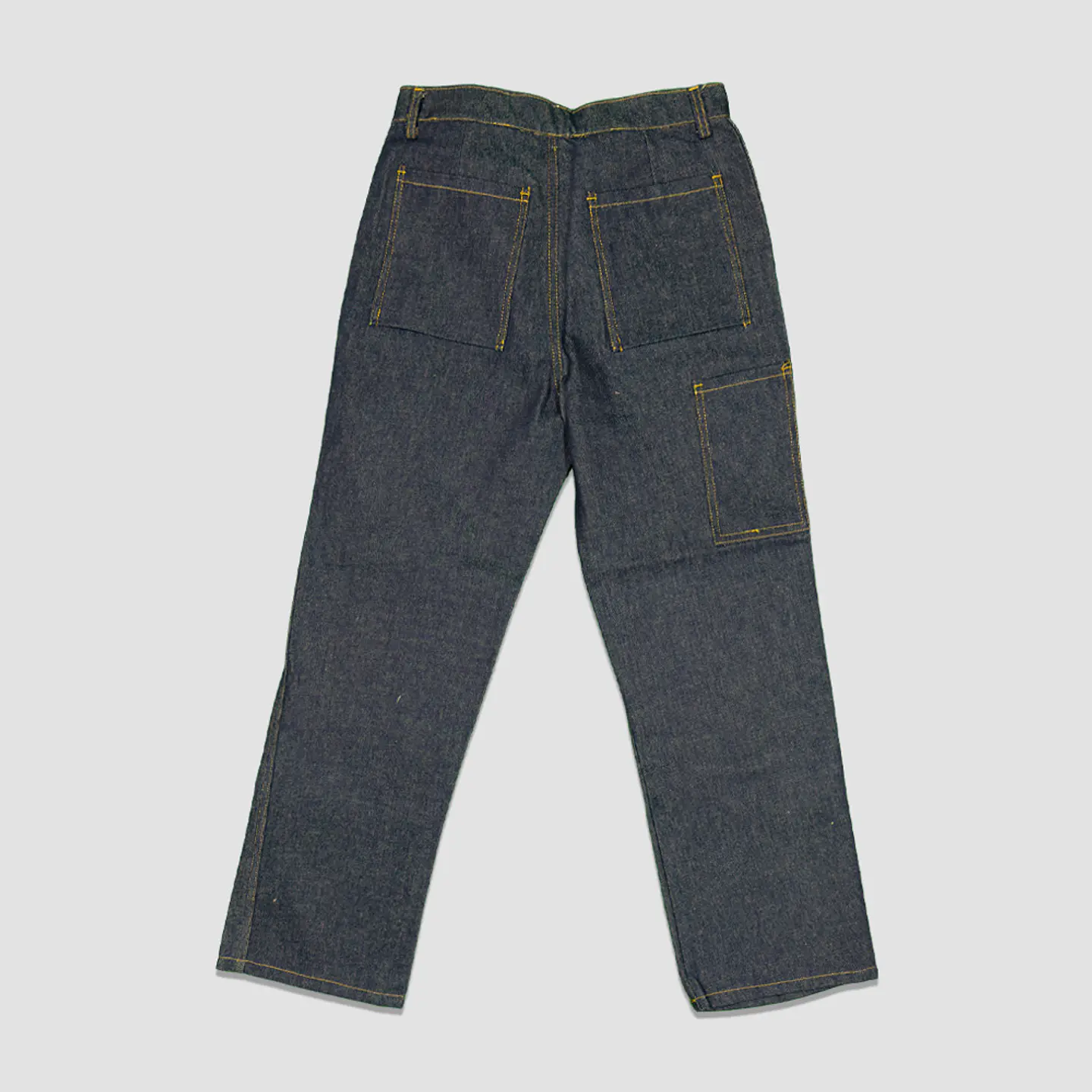 Slack Mezclilla | Chaqueta y Pantalón 5