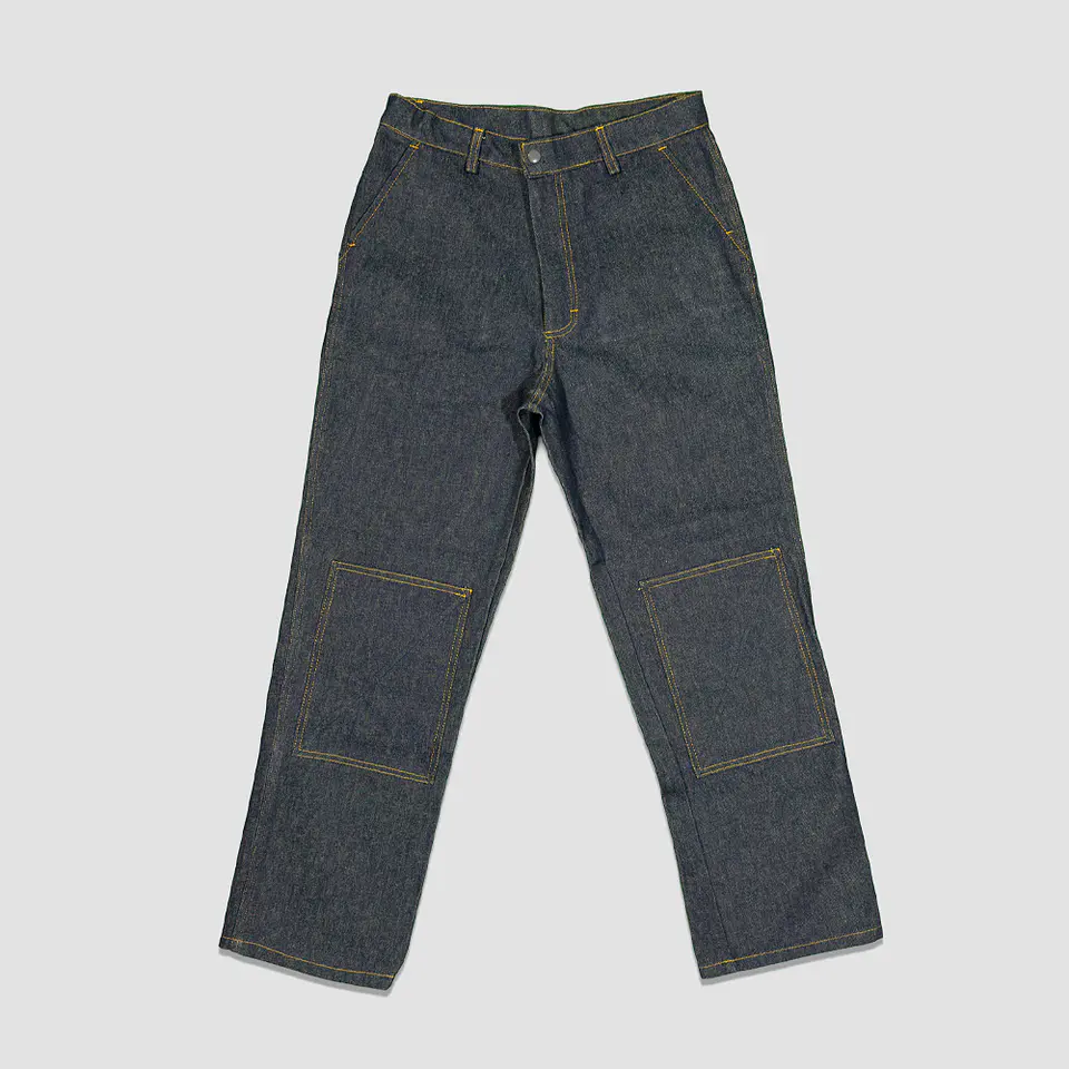 Slack Mezclilla | Chaqueta y Pantalón 6