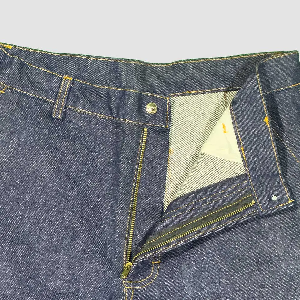 Slack Mezclilla | Chaqueta y Pantalón 7