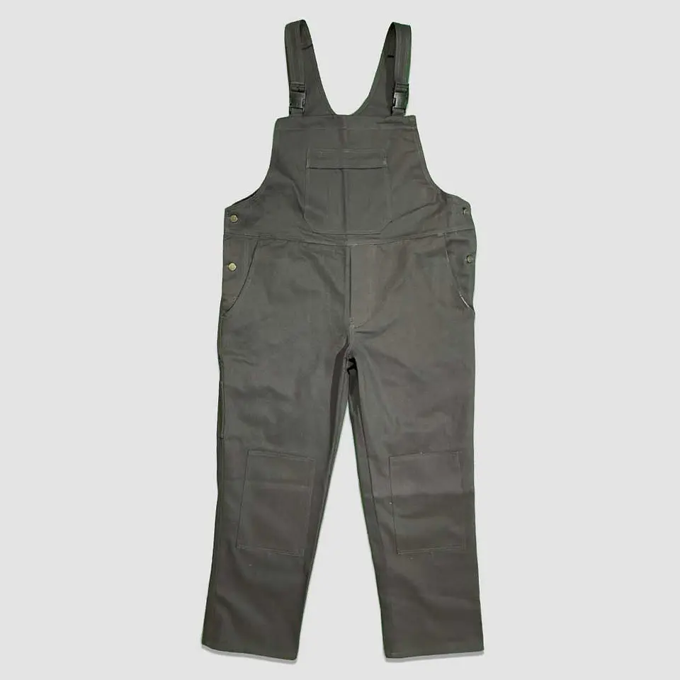 Jardinera Gabardina 8ozs 1