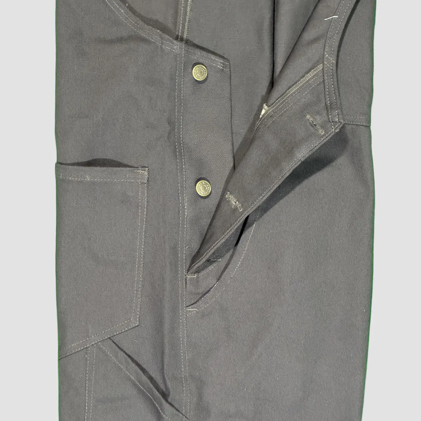 Jardinera Gabardina 8ozs 4