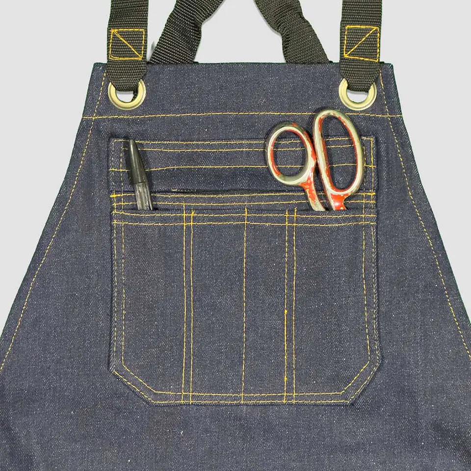 Pechera Carpintero 3