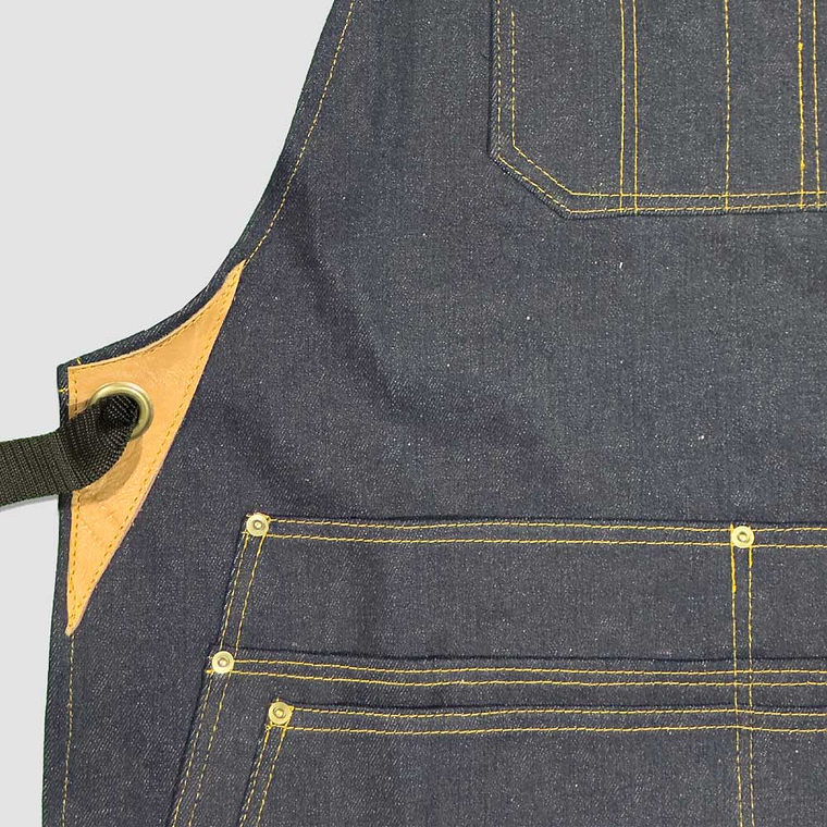 Pechera Carpintero 4