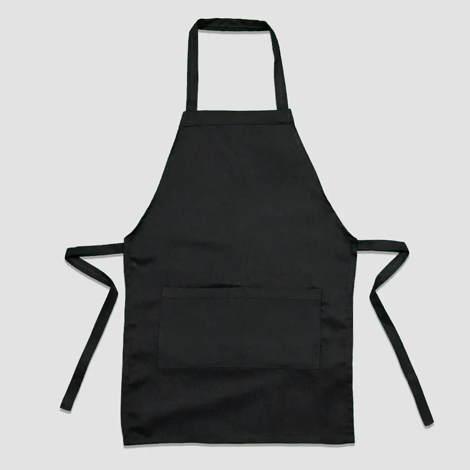 Pechera Gabardina con Bolsillo 1