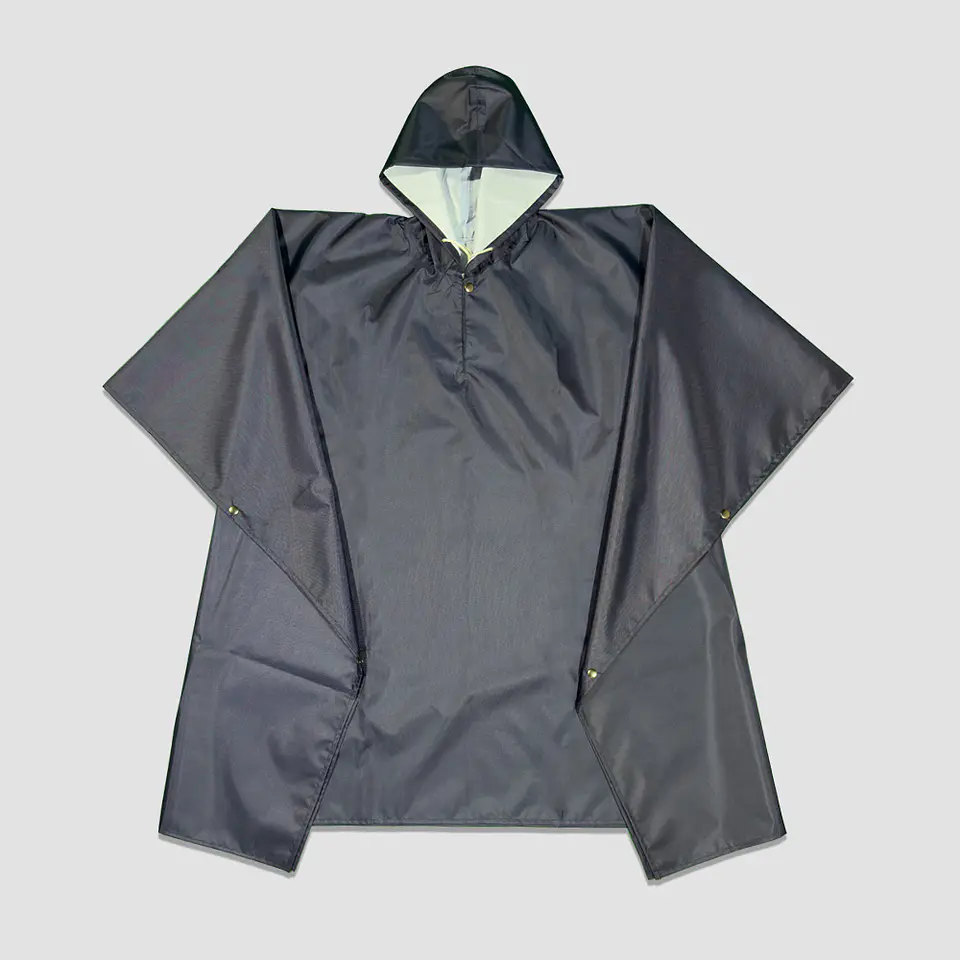 Manta Impermeable con Gorro 1
