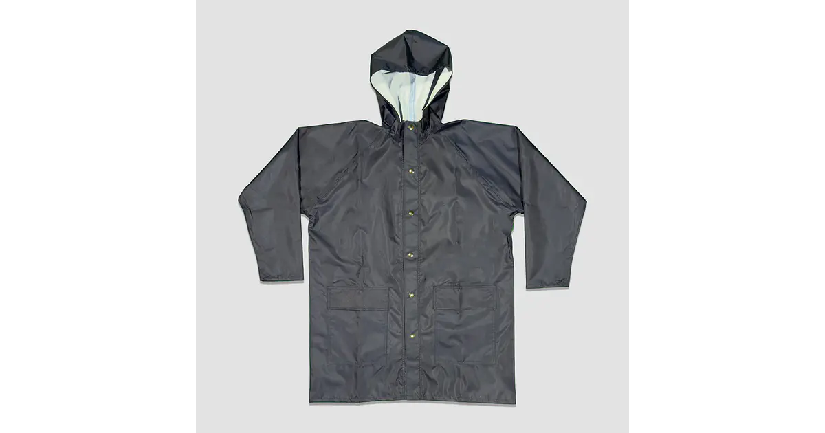 Abrigo Impermeable