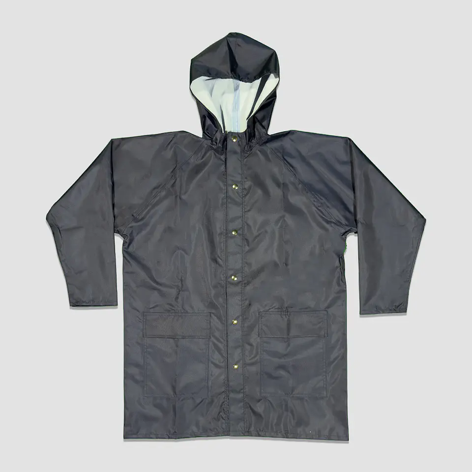 Abrigo Impermeable 1