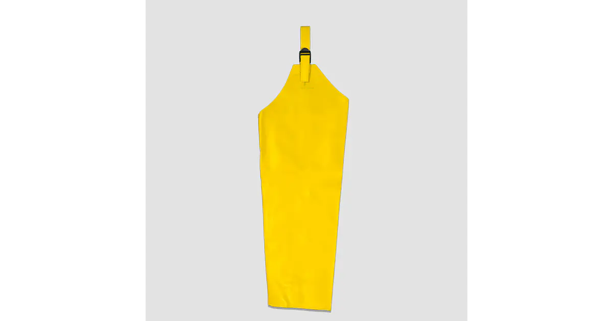 Piernera Hule Amarillo