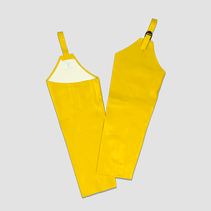 Piernera Hule Amarillo