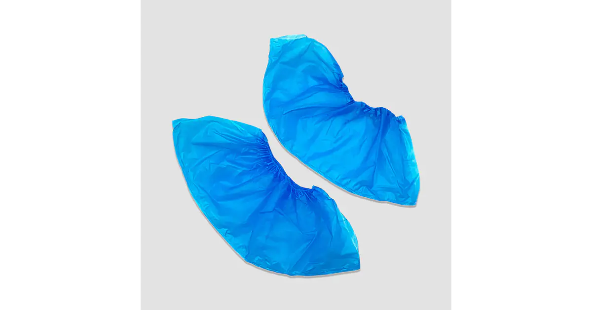 Cubre Calzado Plastico