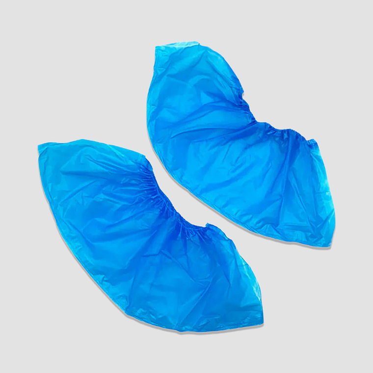 Cubre Calzado Plastico 1