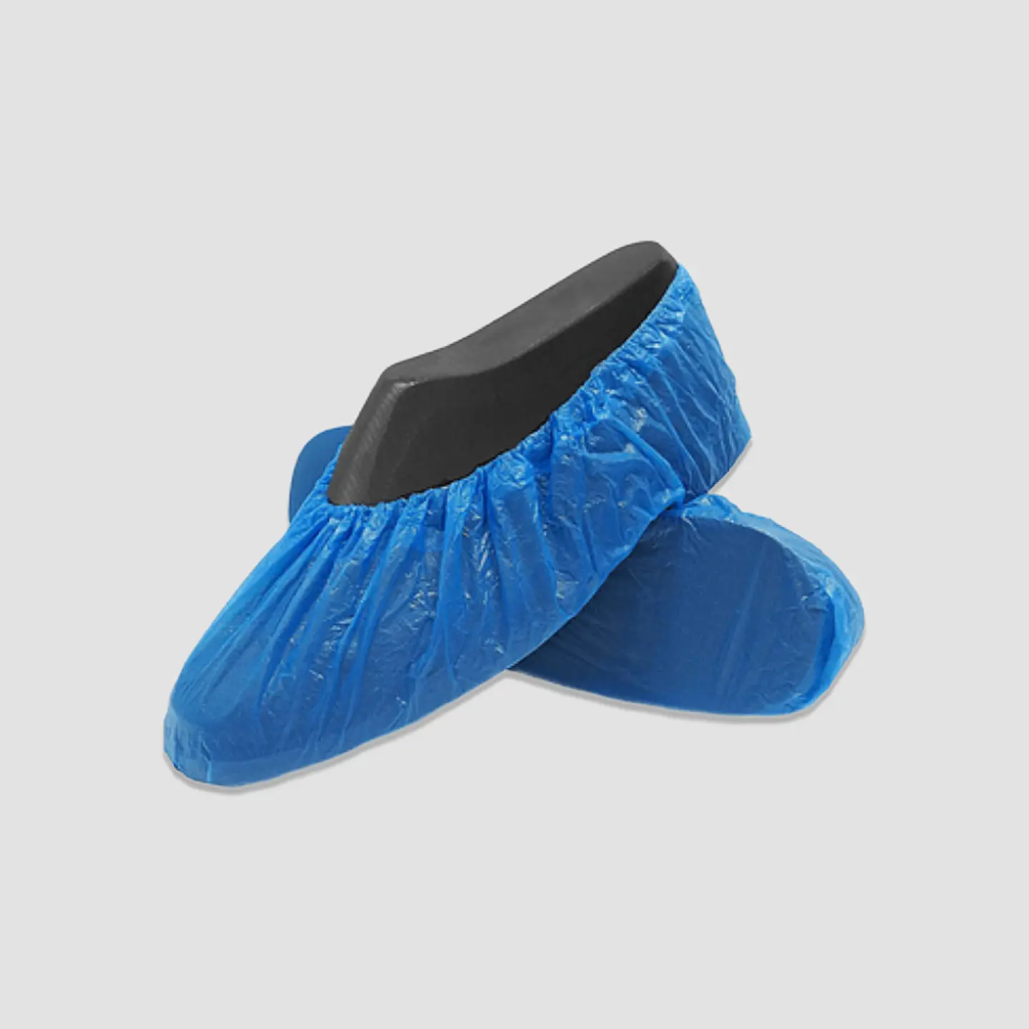 Cubre Calzado Plastico 2