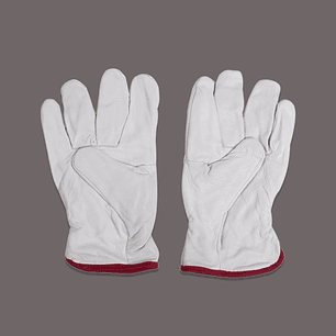 Guante Cabritilla