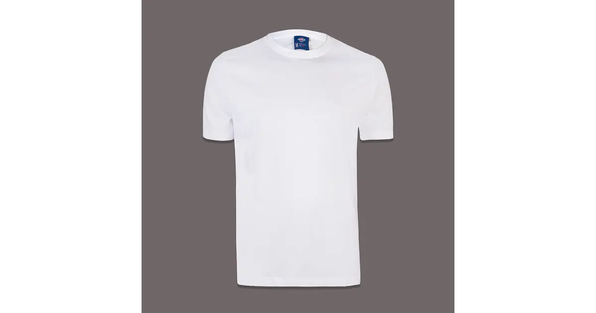POLERA MANGA CORTA 100% ALGODÓN MUJER EUROCOTTON