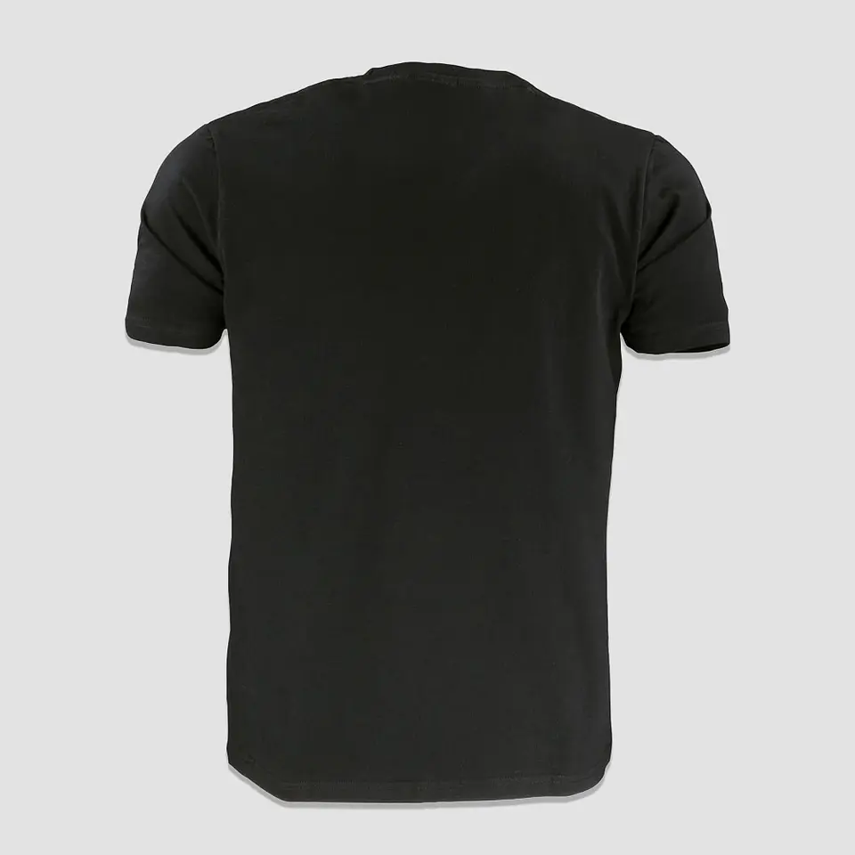 Polera 100% Algodón Manga Corta Colores 2